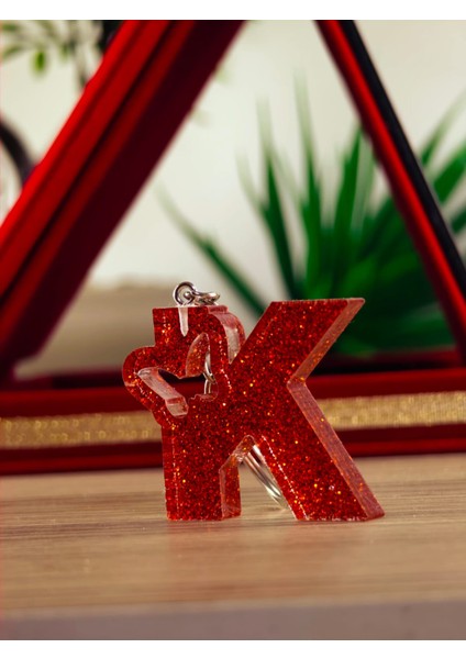 Harfli Anahtarlık Kelebek Desenli El Yapımı Epoksi Anahtarlık Hediyelik Ürün Mağzamızda Bütün Harfler Mevcuttur modelleri