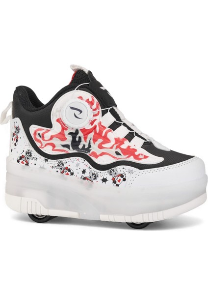 Çocuk Patenli Işıklı 4tekerlekli Spor Ayakkabısı modelleri