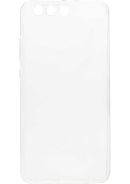 Huawei P10 Kılıf Brvh Süper Silikon Kapak-Renksiz