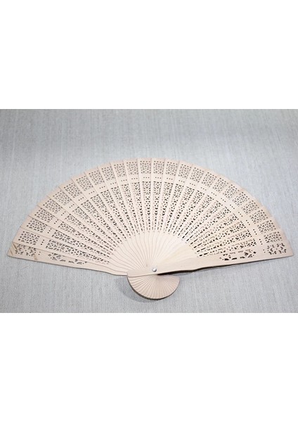 Ahşap Yelpaze ALK3625