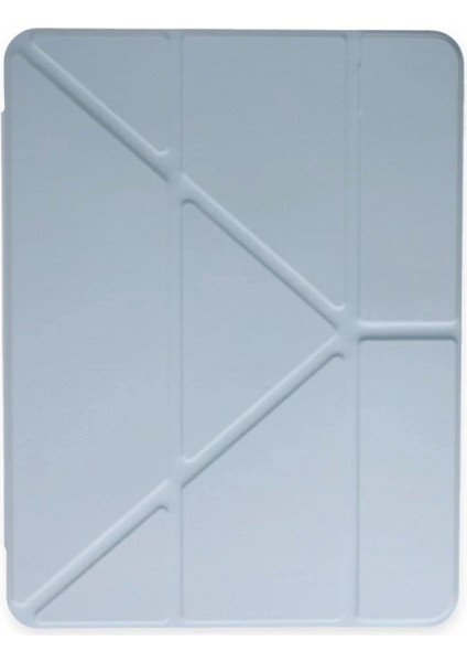 Ieg Xiaomi Redmi Pad Kılıf Kalemlikli Mars Tablet Kılıfı - Mavi modelleri