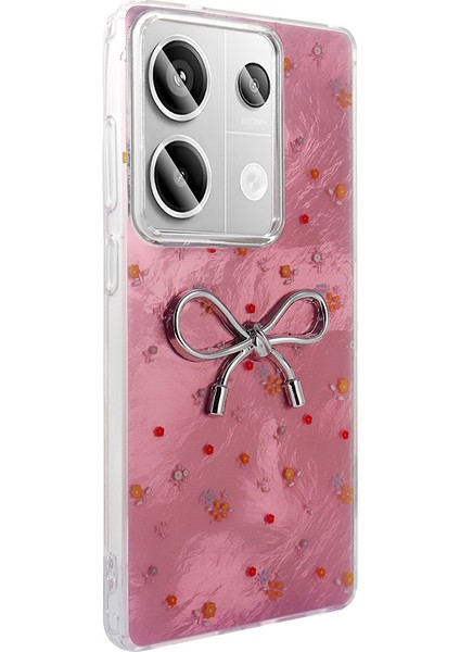 Redmi Note 13 Pro 4g Kılıf Kamera Korumalı Figürlü Brvh Ponti Silikon Kapak - Açık Mavi modelleri