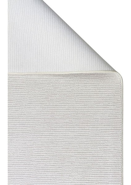 Athena Plaın Ivory Sık Dokuma Tekniği ile Üretilen Viskon Modern ve Sade Makine Halısı fiyatları