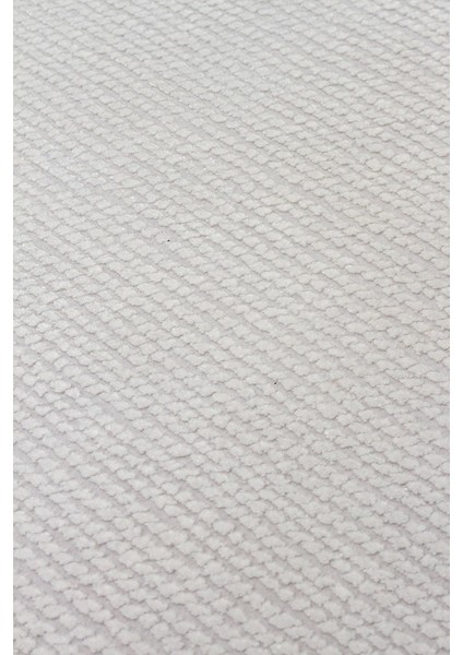 Athena Plaın Ivory Sık Dokuma Tekniği ile Üretilen Viskon Modern ve Sade Makine Halısı indirimleri