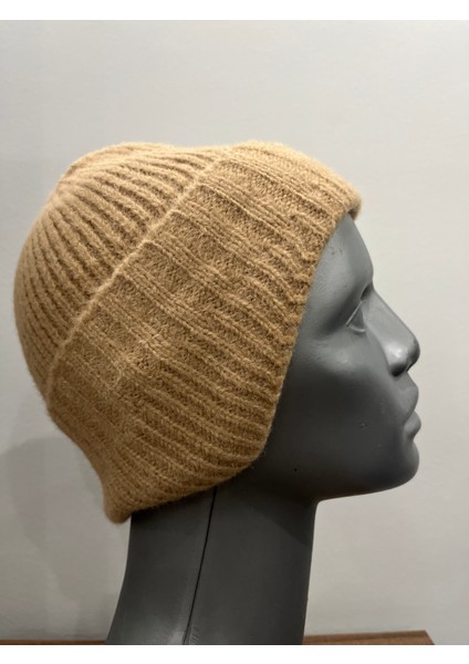 Kadın Kışlık Akrilik Tüylü Kulak Kapatan Sıcak Tutucu Bere fırsatları