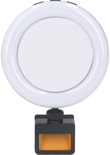 Şarj Edilebilir Selfie Halka Işık Klip Kapatıcı USB Çapa Cep Telefonu Yüz Zayıflama Taşınabilir USB Şarj Halka Işığı Güzellik Işığı ile LED Yüz Işığı... fiyatları