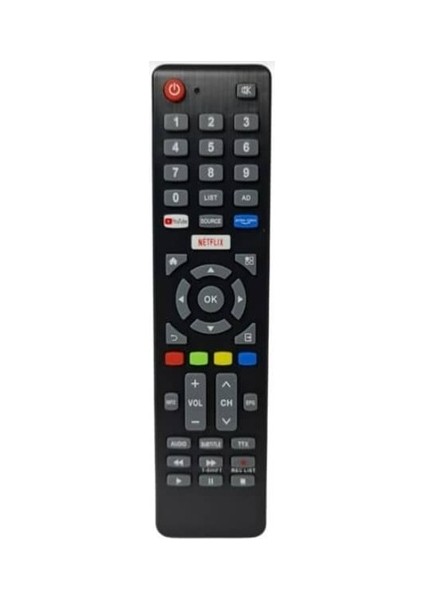 Dijitsu +C16 Netflix Tuşlu Tv Kumandası HY8013