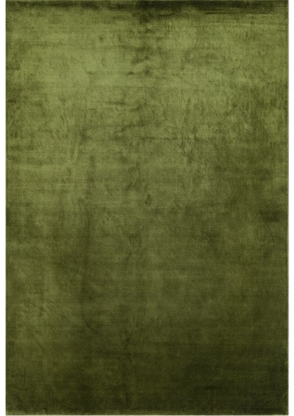 Porto Moss, %100 Viskon Kullanılarak Üretilmiş, Modern Tasarımlı Sade ve Şık Salon Halısı