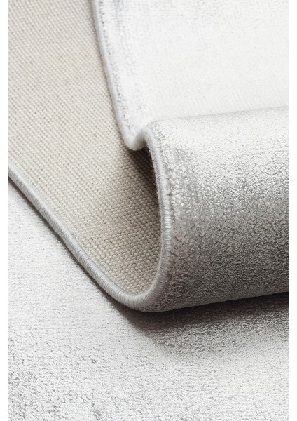 Porto Grey, %100 Viskon Kullanılarak Üretilmiş, Modern Tasarımlı Sade ve Şık Salon Halısı modelleri