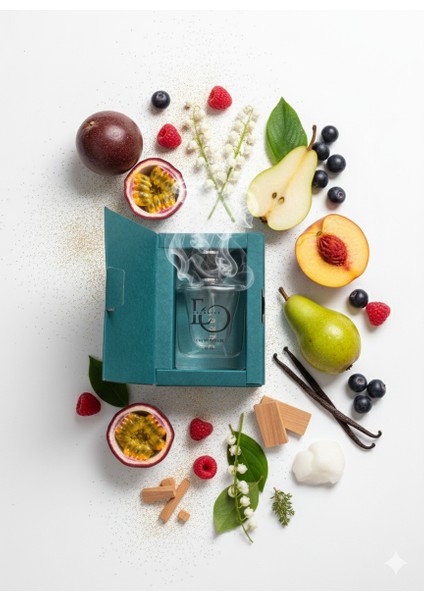 Pd 118 Kırrke Muadil Unısex Parfüm Yüksek (%50) Esans Oranı