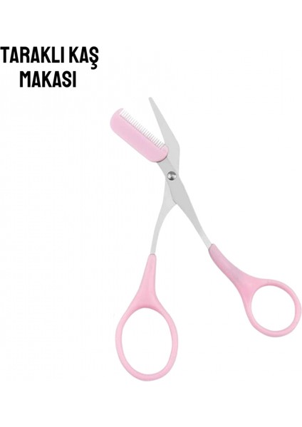 Ieg® Taraklı Kaş Makası