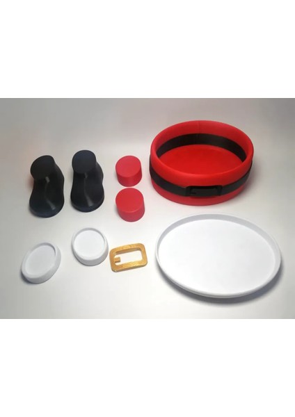 Santa Bowl | Yılbaşı Temalı Dekoratif Kase | Noel Masa Üstü Süsü fiyatları