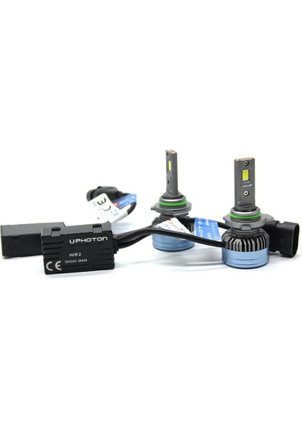 Milestone Hır2 9012 Black Katana Edition LED Xenon Far fiyatları