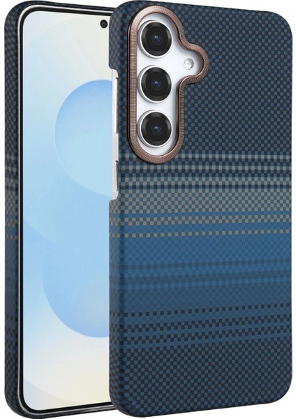 Ieg Samsung Galaxy A16 5g Vega Magsafe Kapak - Mavi