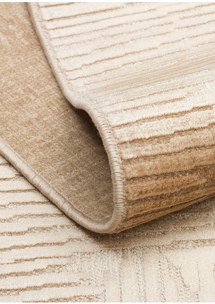 Aspendos 02 Gold, %100 Viskon Ipliğiyle Üretilmiş Parlaklııyla Her Dekora Uyum Sağlayan Salon Halısı fiyatları