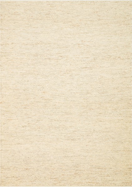 Giger Ivory, Jüt Kullanılarak El Örgüsü ile Üretilen Hasır Dokulu Jüt Halı