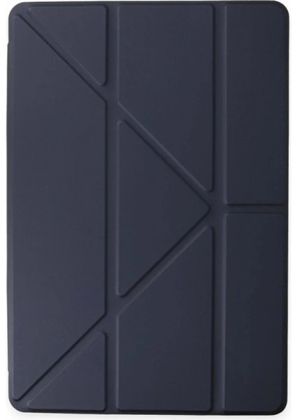 Ieg Xiaomi Redmi Pad Kılıf Kalemlikli Mars Tablet Kılıfı - Lacivert modelleri
