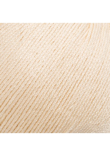 La Mia Lux Mercerized Cotton Bej El Örgü Ipi - 174 - 33752 fiyatları