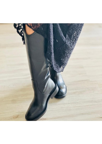 Addasso Hakiki Deri Çizme fiyatları