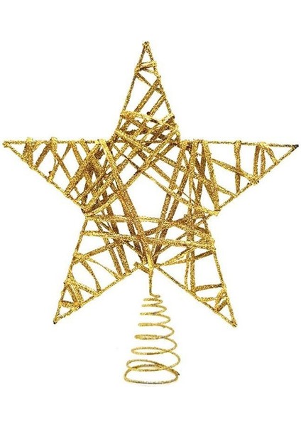 Yılbaşı Ağaç Tepeliği 22 cm