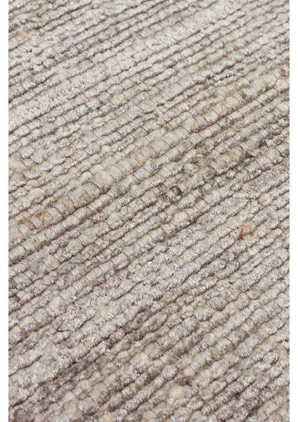 Toronto Stone, %100 El Dokuma, Yün ve Viskon Karışımlı Country Tarzı Salon Oturma Odası Halısı indirimleri