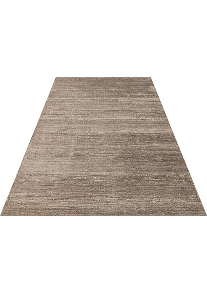 Toronto Stone, %100 El Dokuma, Yün ve Viskon Karışımlı Country Tarzı Salon Oturma Odası Halısı