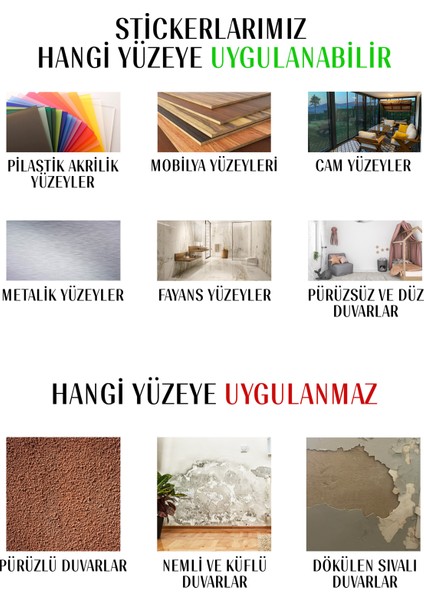 Iş Makinası Temalı Boy Ölçerli Duvar Sticker Seti - Mat, Sökülebilir, Çocuk Odası Dekoru