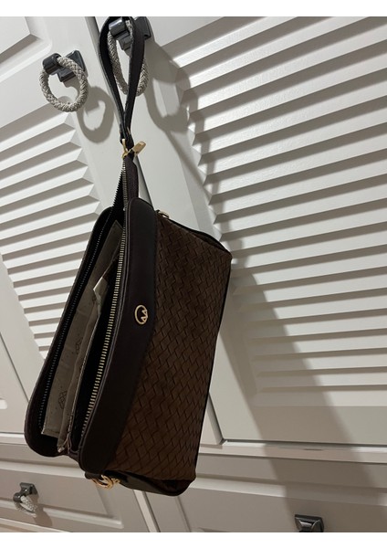 A Kalite El Omuz Çantası