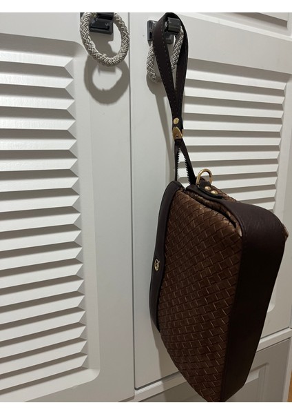 A Kalite El Omuz Çantası modelleri