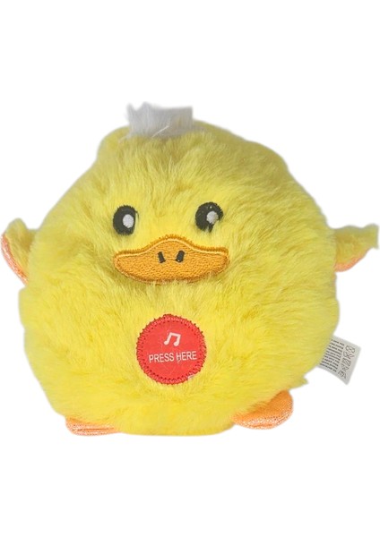 Civciv Sesi Çıkaran 12 cm Peluş Oyuncak modelleri