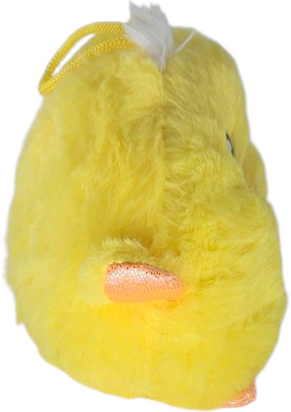 Civciv Sesi Çıkaran 12 cm Peluş Oyuncak fırsatları