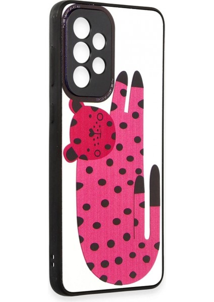 Samsung Galaxy A53 5g Kılıf Mirror Desenli Kapak - Mirror - 12