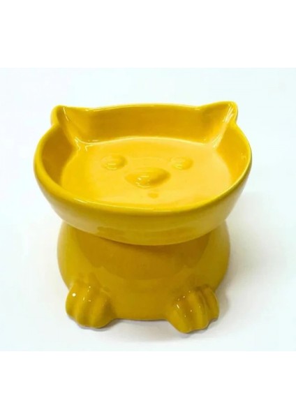 Ieg® Ayaklı Kulaklı Seramik Mama Kabı fırsatları