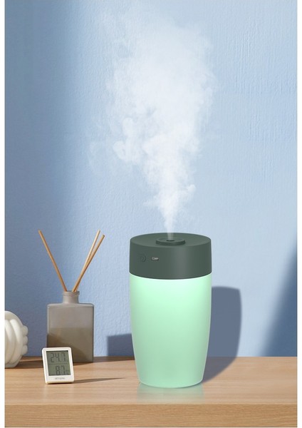350 ml Buhar Makinesi Hava Nemlendirici Difüzör Ultrasonik Hava Nemlendirici Buhar Makinesi fiyatları