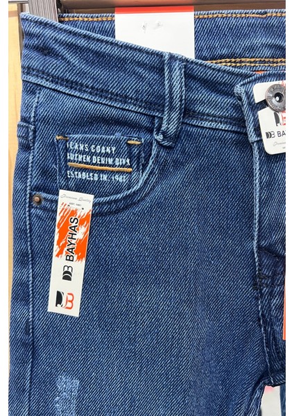 Bayhas B.denım Çocuk Jean Pantolon fırsatları