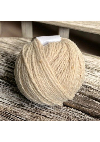 Merino Wool Kecce Örgü Ipi %100 Merino Wool Bej fiyatları