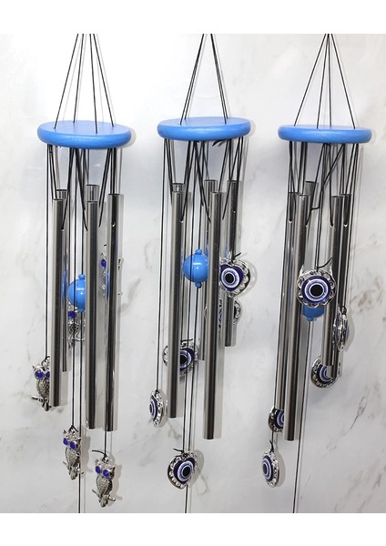 Metal Rüzgar Çanı ALK3512