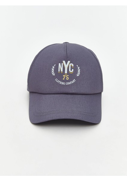 Yeni Sezon Nyc Nakışlı Erkek Çocuk Kep Şapka