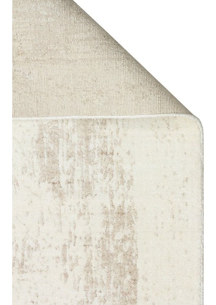 Grace Whıte Beıge, Kendinden Desenli Yün, Viskon ve Pamuk Karışımlı Desenli Zarif Salon Halısı fiyatları