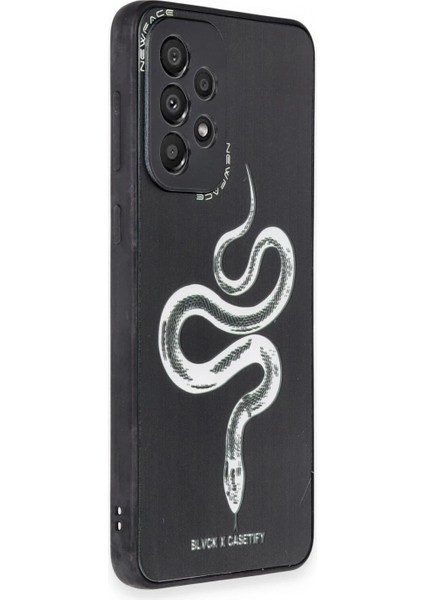 Samsung Galaxy A53 5g Kılıf Mirror Desenli Kapak - Mirror - 13