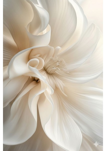 |soft|krem Renk Elegant Çiçekli Kombini |çerçeveli Cam Tablo 3lü Dikey modelleri