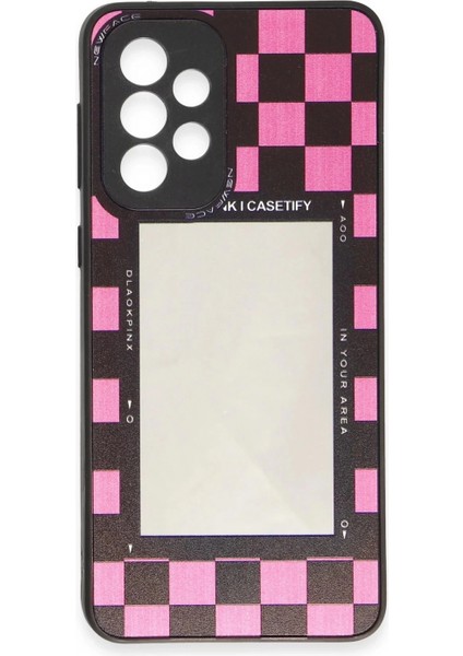 Samsung Galaxy A53 5g Kılıf Mirror Desenli Kapak - Mirror - 8 fiyatları