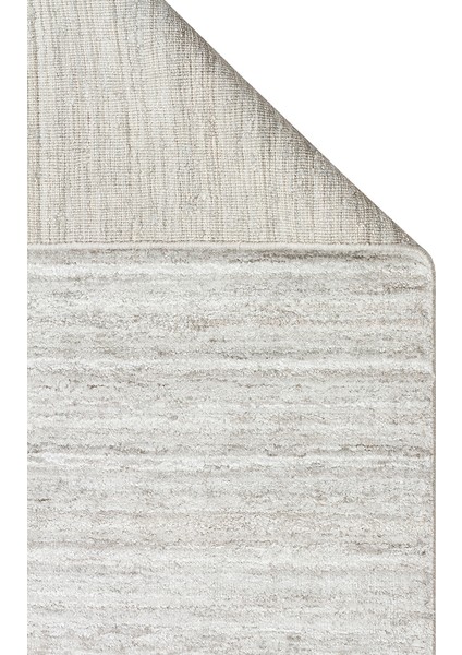 Osaka Beıge Ipek ve Yün ile Üretilen Yüksek Kaliteli %100 El Dokuması Sade & Düz Salon Halısı fiyatları