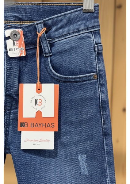 Bayhas B.denım Çocuk Jean Pantolon modelleri