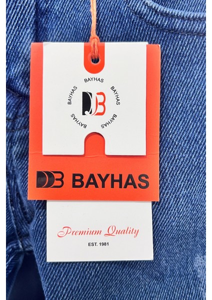 Bayhas B.denım Çocuk Jean Pantolon indirimleri