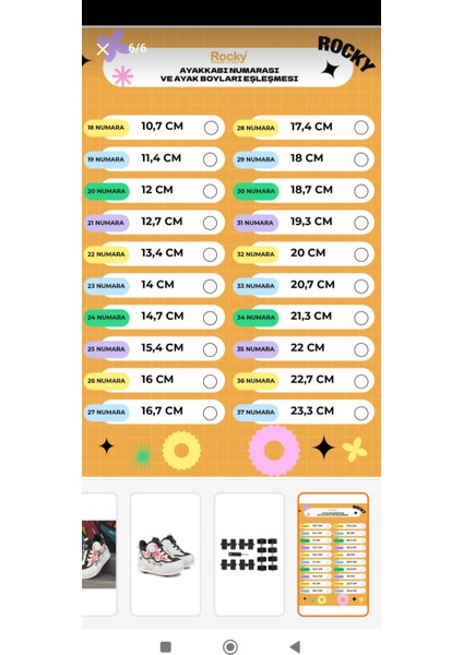 Çocuk Patenli Işıklı Çıkarılabilir 4 Tekerlekli Spor Ayakkabı