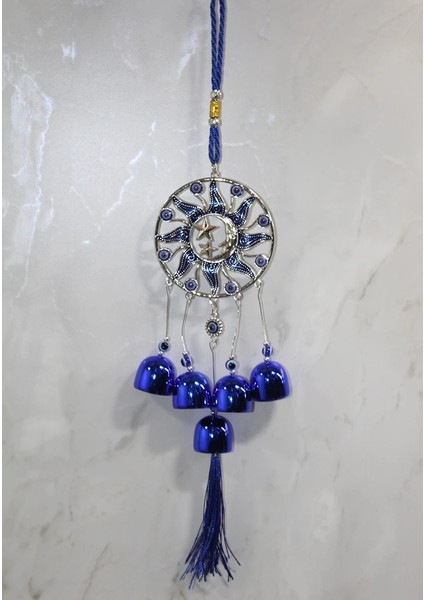 Metal Nazar Boncuğu Çan ALK3518