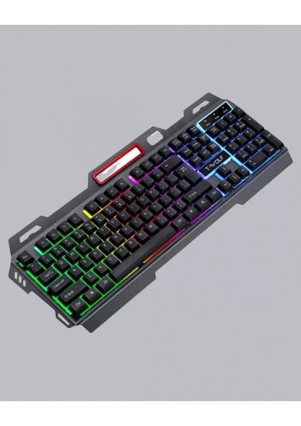 Ieg® Profesyonel Oyuncu Klavye Mouse Seti – Rgb Işıklı, Türkçe Q, Dpı Ayarlı, Dayanıklı Gövde fiyatları