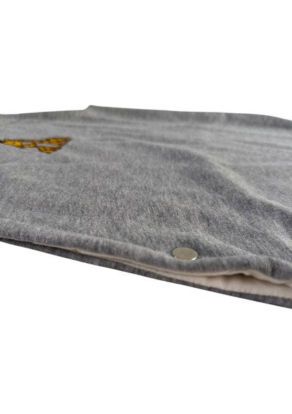 %100 Pamuk Uyku Tulumu –zürafa Nakışlı fırsatları