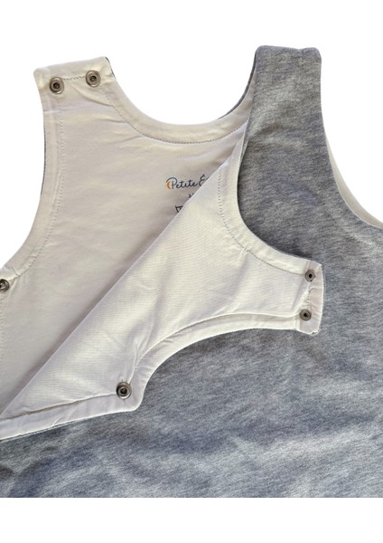 %100 Pamuk Uyku Tulumu –zürafa Nakışlı indirimleri